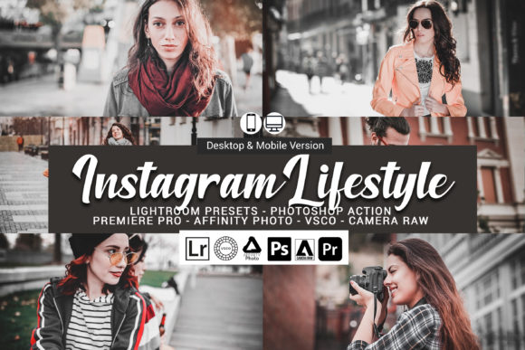 Download 20 Instagram Lifestyle Presets - Instagram Collection