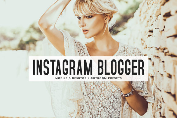 Download Instagram Blogger Lightroom Presets - Instagram Collection