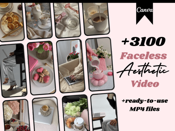Download Faceless Instagram Reels MP4+canva Links - Premium Resources