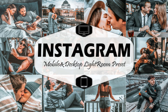 Download 10 Instagram Mobile Lightroom Presets - Instagram Collection